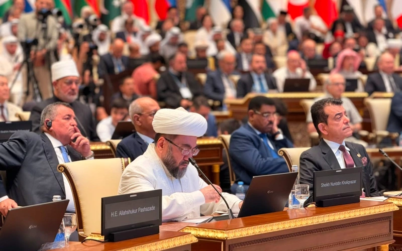 Tashkent hosts inaugural International Islamic Forum 