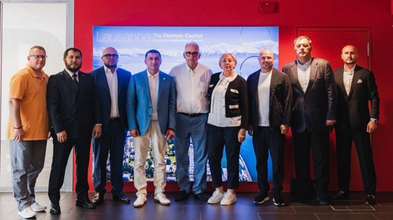 Лозаннада грэпплинг, MMA және панкратион бойынша мамандандырылған кеңсе ашылды