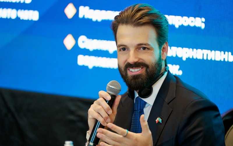 Fabrizio Francesio, Plenipotentiary for Polpharma&rsquo;s Group Transformation and Digitalization