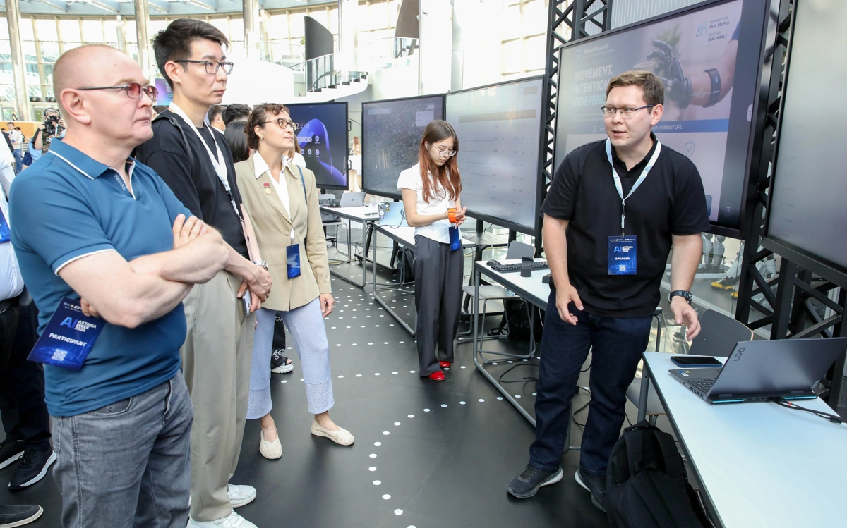 Астанада мемлекеттік емханалардың мәселелерін шешуге арналған Health AI хакатоны басталды