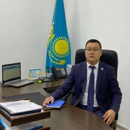 Azamat Sovhozbaıuly Qashıev