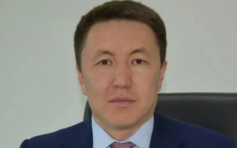 Талғат Насимуллаұлы ҚҰРМАНБАЕВ