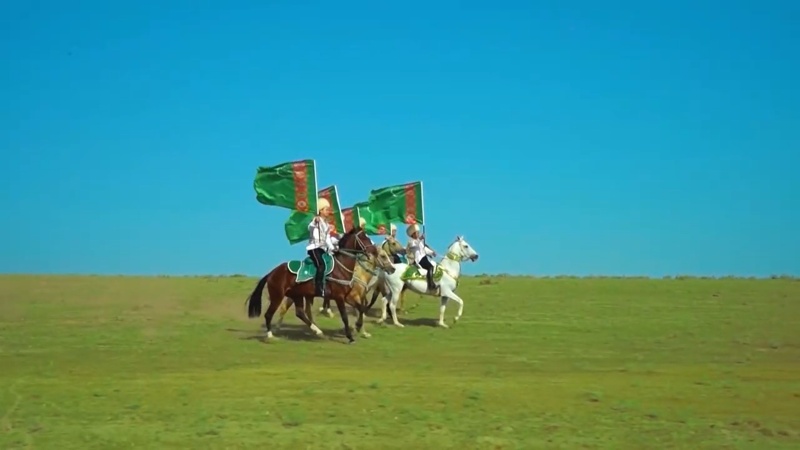 World Akhal-Teke Championship to showcase Turkmen heritage in Netherlands Akhal-Teke, Turkmenstan