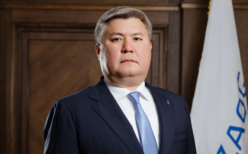 Председатель правления QazaqGaz Алибек Жамауов