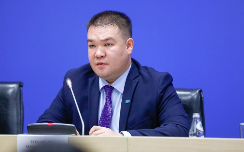 Qaıyrhan Tutqyshbaev