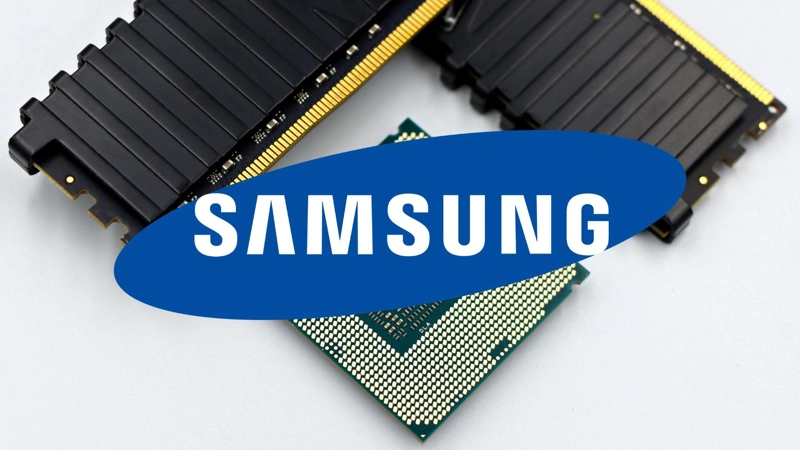 Samsung, chips, profit