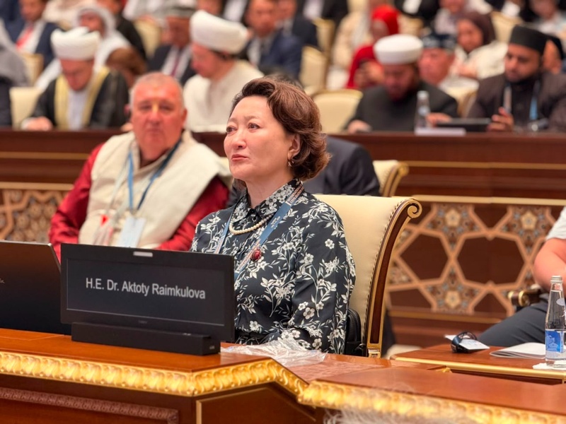 Tashkent hosts inaugural International Islamic Forum Tashkent hosts inaugural International Islamic Forum
