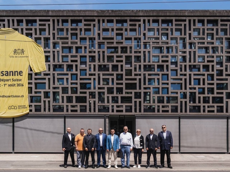 UWW opens new combat sports hub in Lausanne UWW