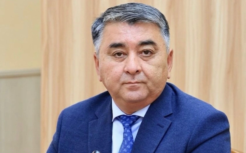 Саят Мусин