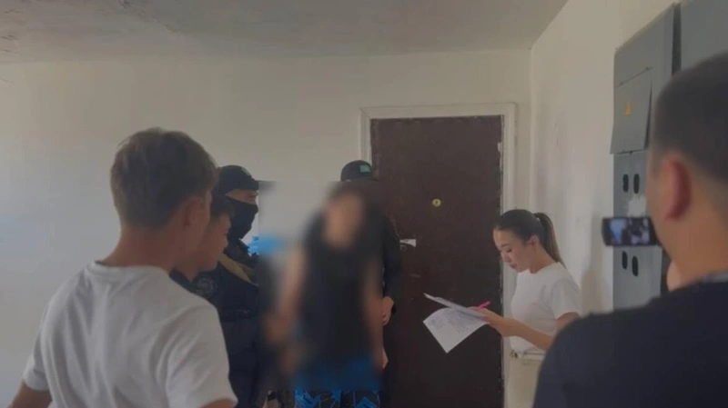 Жетісу облысының тұрғыны кәмелетке толмаған қыздың интимдік сипаттағы материалдарын заңсыз таратқаны үшін ұсталды