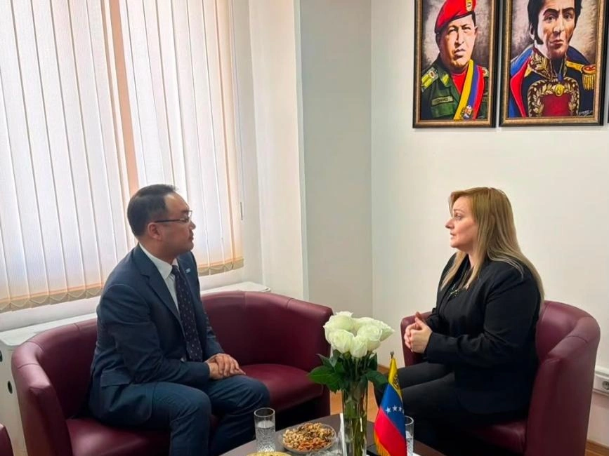 Kazakhstan expresses condolences over devastating earthquake in Venezuela