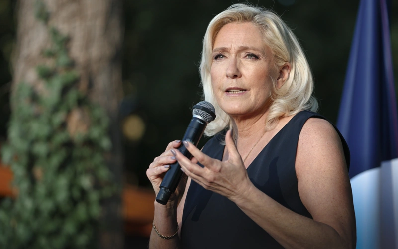 Marine Le Pen