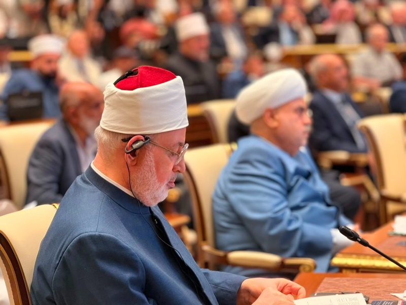 Tashkent hosts inaugural International Islamic Forum Tashkent hosts inaugural International Islamic Forum