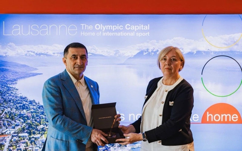 UWW opens new combat sports hub in Lausanne UWW