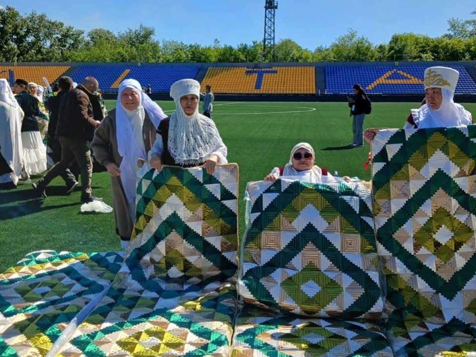 Күлсін Арзымбетова