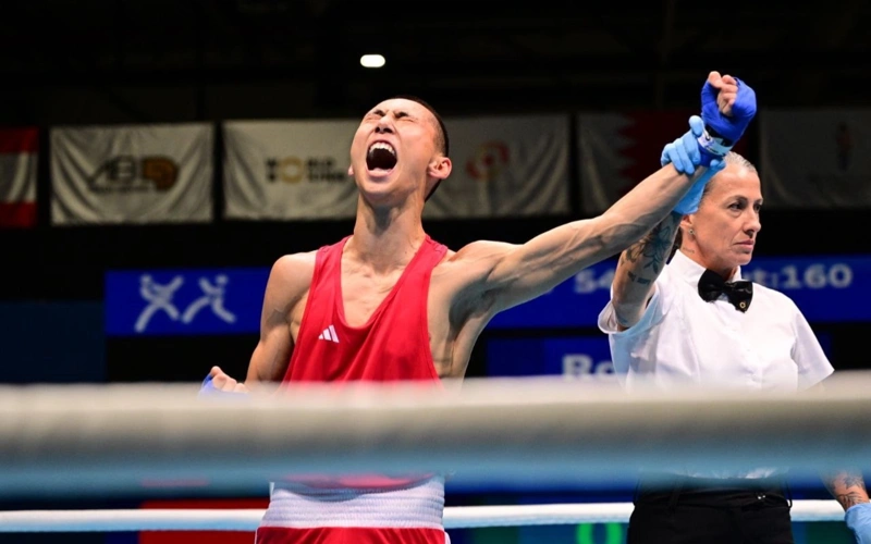 Алты қазақстандық боксшы U19 Азия чемпионатының 1/4 финалына өтті 