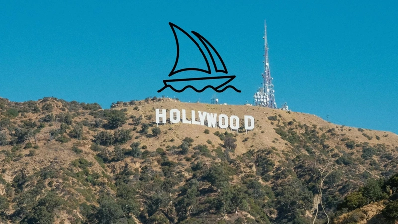 Hollywood, Midjourney, AI