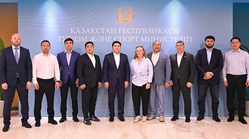 В Казахстане создан «Спортшылар кеңесі»