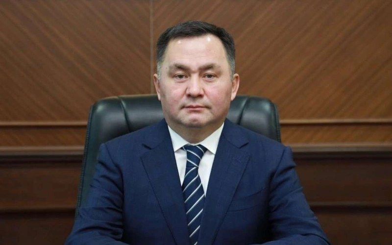 Асламбек Мергалиев назначен Председателем Верховного Суда РК