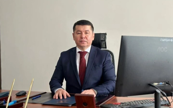  Қанат Жолтайұлы БАЛТАБЕКОВ 