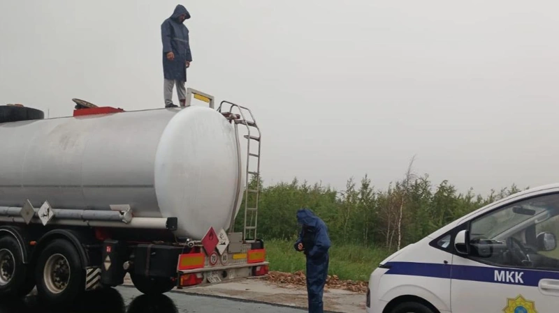 В Казахстане пресекли 392 попытки незаконного вывоза ГСМ 