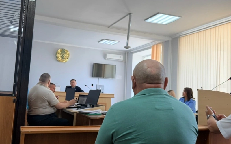 Дело о взрыве на автосервисе в Костанае: в суде допросили свидетелей