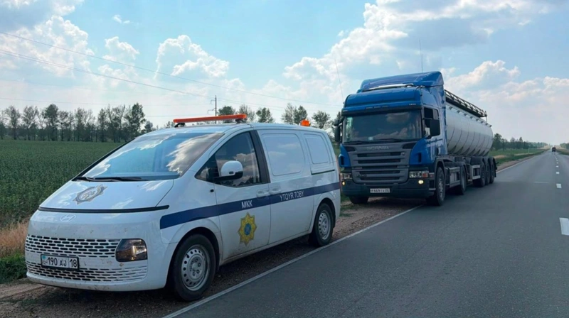 В Казахстане пресекли 392 попытки незаконного вывоза ГСМ 