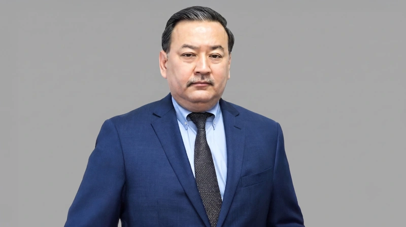 Бауыржан Урынбасаров