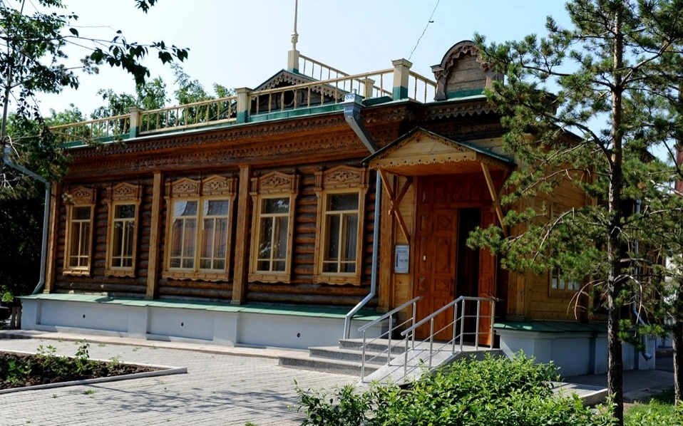 Казенцевтің үйі 
