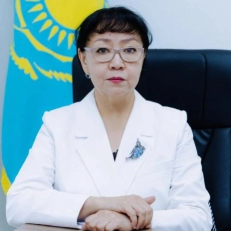 Aıman Elemanqyzy Ibraeva