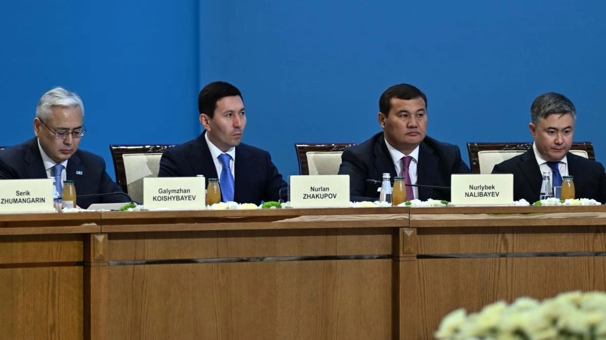 ҚР Президенті жанындағы Шетелдік инвесторлар кеңесінің дербес құрамы жаңартылды