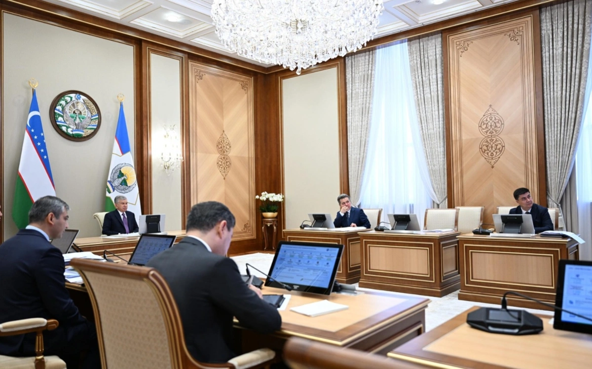 Өзбекстан 2030 жылға қарай IT-қызметтер экспортын $5 млрд жеткізеді