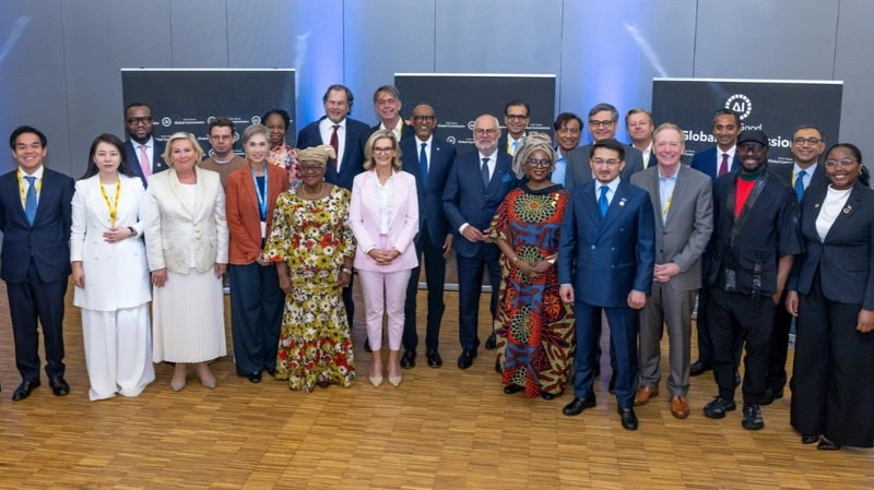 Казахстан вошел в число учредительных членов AI for Good Global Commission