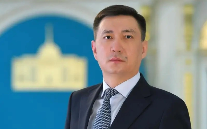 Канатбек Жайсанбаев назначен заместителем председателя Қазақстан Халық Кеңесі