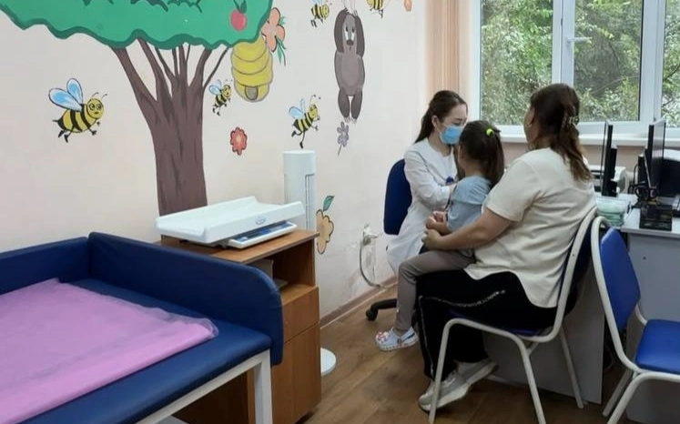 Бала дамуындағы кідірістерді ерте анықтайтын орталықтар саны 386-дан асты