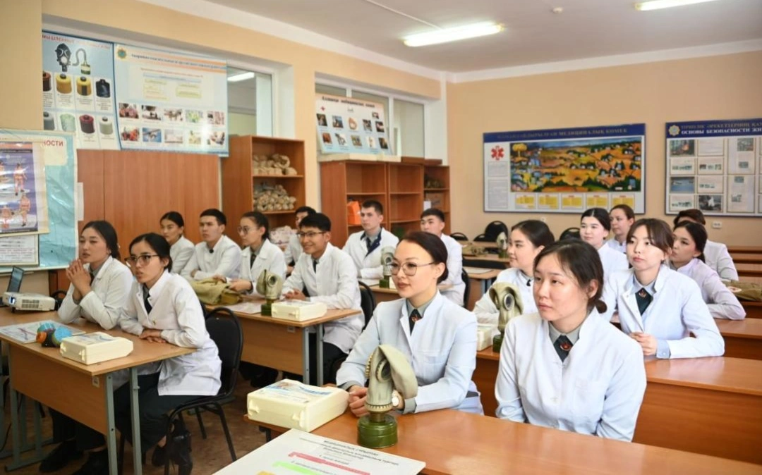 8 шілде &mdash; Қазақстан Қарулы Күштерінің әскери медицинасы күні