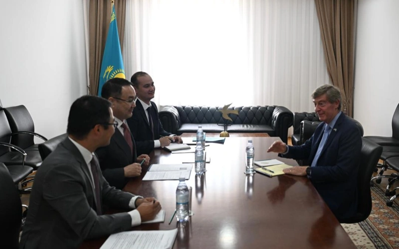 Kazakhstan and Arizona explore deeper ties in trade, education, investment 