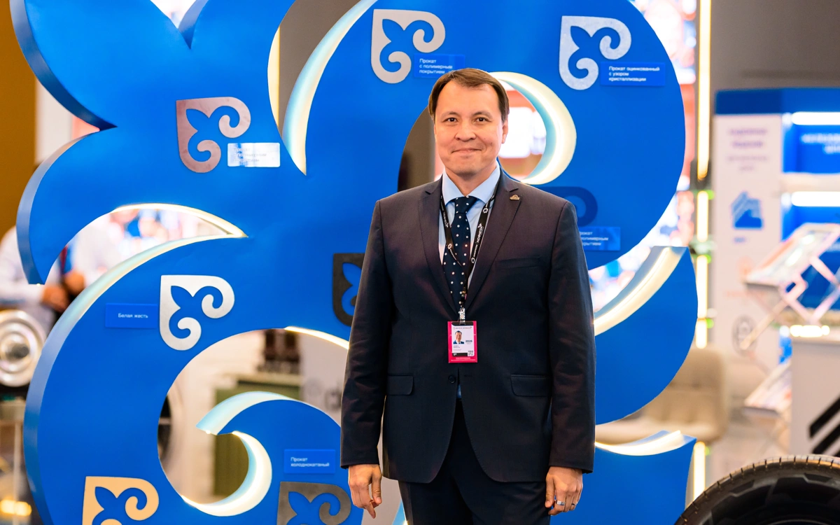 Qarmet представил цифровые решения на выставке ИННОПРОМ-2026