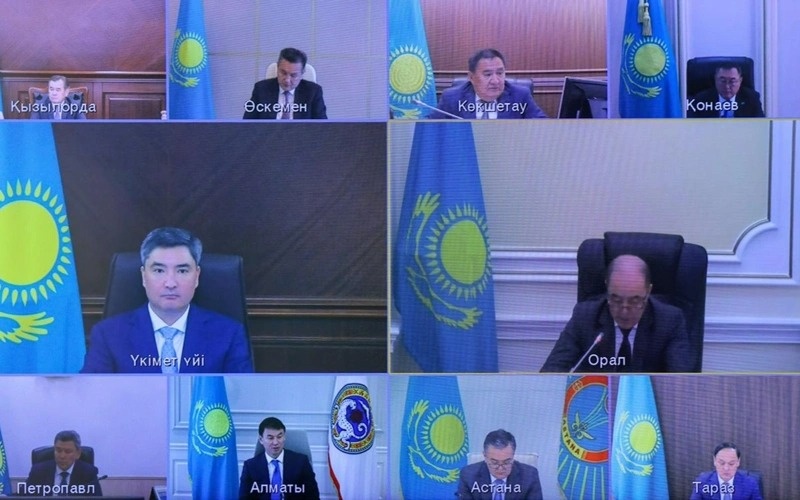 Kazakhstan to invest over 3 trillion tenge in water sector development Kazakhstan to invest over 3 trillion tenge in water sector development