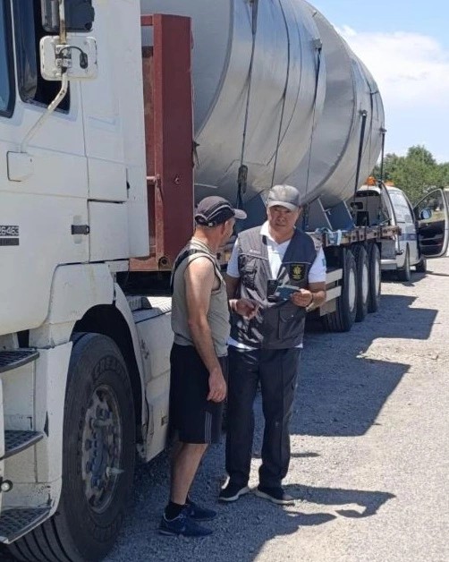 В Казахстане пресекли 392 попытки незаконного вывоза ГСМ 