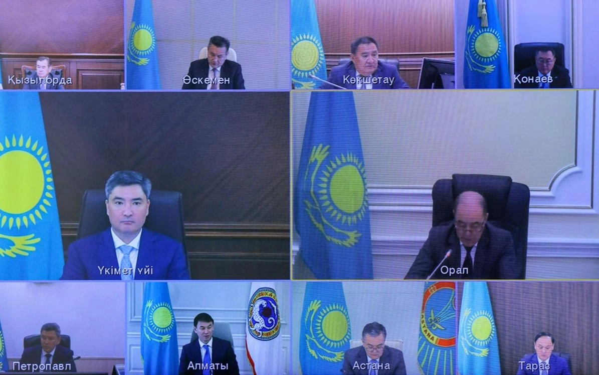 3,2 трлн тенге направят на развитие водной отрасли Казахстана