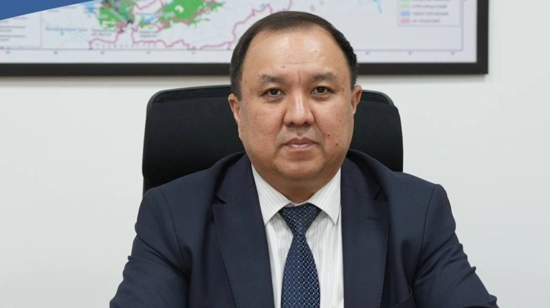 Ануар Ускенбаев назначен генеральным директором РГП «Казводхоз»