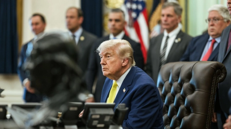 Трамп заявил, что считает меморандум между США и Ираном утратившим силу