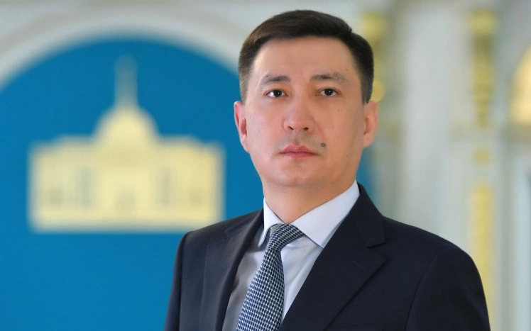 Канатбек Жайсанбаев