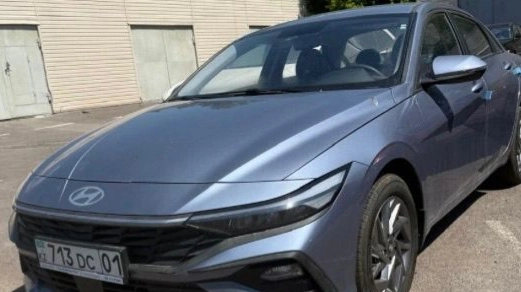 Жанабыловтардан тәркіленген 8 Hyundai Elantra аукционда сатылды