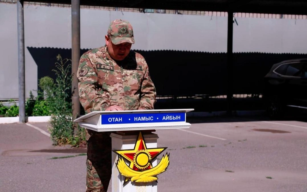 Более 100 военнообязанных призвали на военные сборы в Астане
