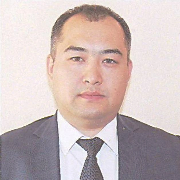 Алмаз Ормашевич Есенжолов