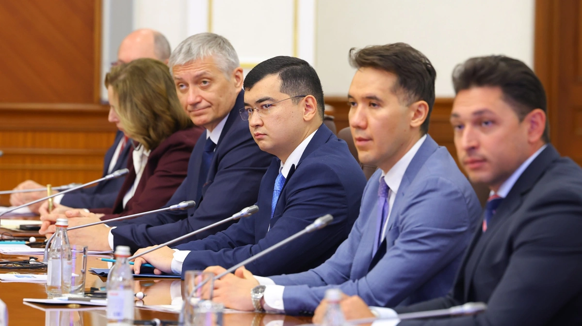 Олжас Бектенов Инвестициялық ахуалды жақсарту жөніндегі кеңестің отырысын өткізді