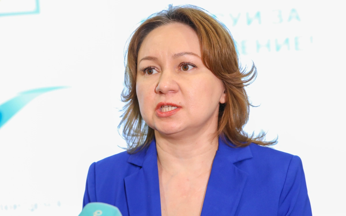 Снежанна Имашева