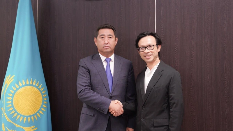 Kazakhstan and Hong Kong debate project to produce environmentally friendly aviation fuel 